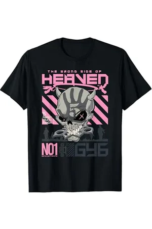 Five Finger Death Punch 5FDP – Retro WSOH T-Shirt