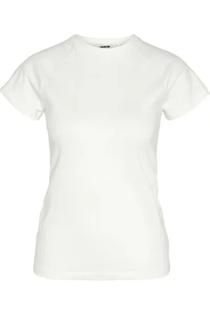 Noisy May Damen NMKATINKA S/S Raglan TOP FWD JRS NOOS T-Shirt, , Small
