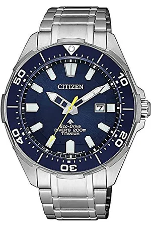 Citizen Promaster Marine Eco-Drive Herren Taucheruhr