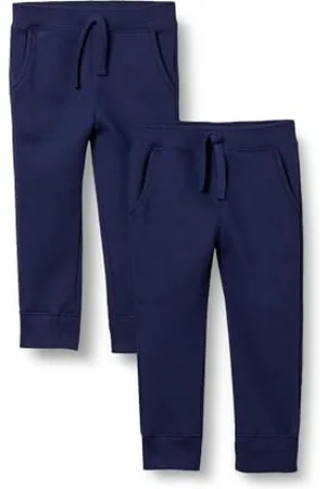 Amazon Mädchen Jogginghosen, 2er-Pack, , 11-12 Jahre