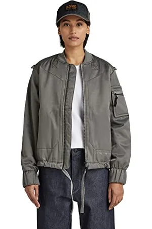 G-Star RAW Damen Padded Bomberjacke 2.0