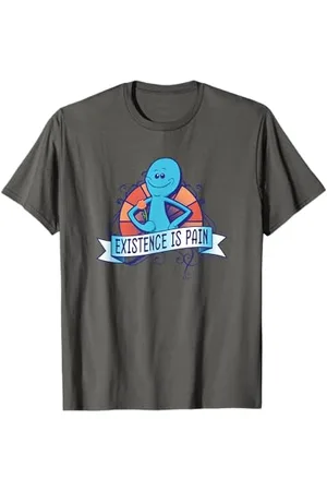 Rick and Morty Existence is Pain T-Shirt