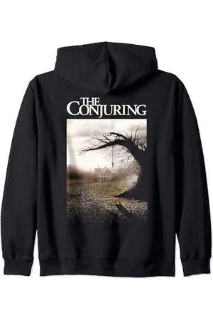 Warner Bros. The Conjuring Poster Kapuzenjacke