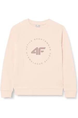 4F Mädchen F637 Sweatshirt, , 10 Jahre