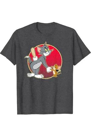 Tom And Jerry Hide T Shirt T-Shirt