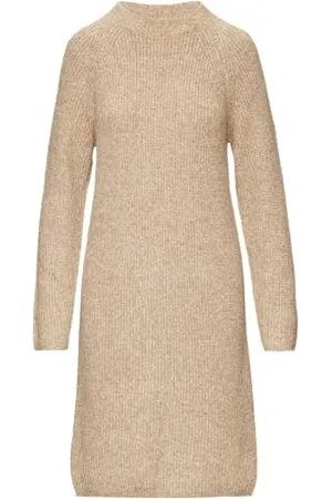 QS by s.Oliver Strickkleid mit Raglanärmeln 42