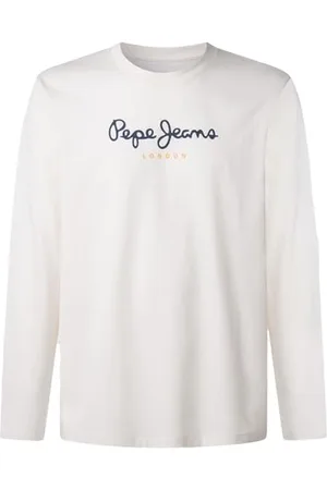 Pepe Jeans Herren Eggo Long T-Shirt, , S