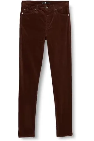 7 for all Mankind Pants Damen, , 28