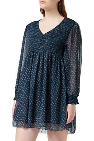 Pepe Jeans Ludo Damen Langarmshirt, , X-Large