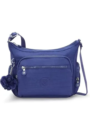 Kipling GABBIE S Kleine Umhängetasche, Blue (Blau)