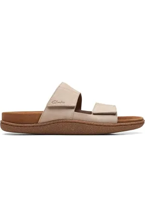 Clarks Herren Pilton Strap Schiebe-Sandalen