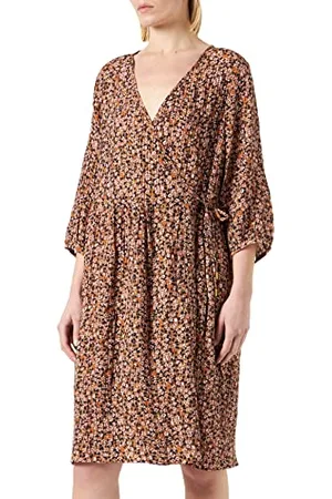 Noa Noa Damen Camillenn Dress, , 46 EU
