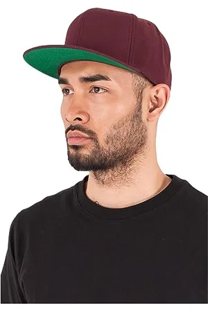 Flexfit Yupoong Unisex Classic Snapback Cap Kappe, , Einheitsgröße