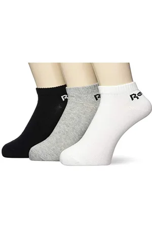 Reebok Unisex Act Core Low Cut 3p socken, , S