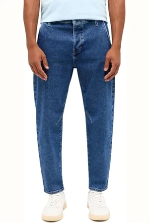 Mustang Style Toledo Loose Jeans, , 38W x 34L Uomo