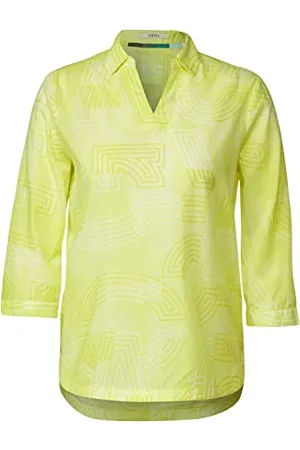 CECIL Damen B343842 Longbluse, , XXL