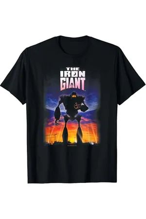 Warner Bros. The Iron Giant Poster T Shirt T-Shirt