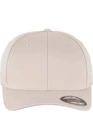 Flexfit Unisex Wooly Combed Baseballkappe, , L/XL