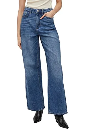 VILA VIFREYA JAF HW Jeans - NOOS
