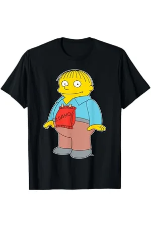 The Simpsons Ralph Wiggum Idaho T-Shirt