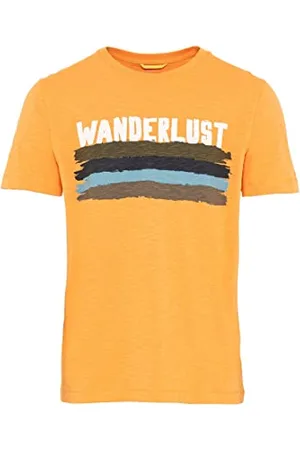 Camel Active Herren 409745/7T36 T-Shirt, , S