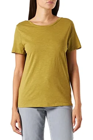 ESPRIT Damen 062CC1K304 T-Shirt, , XS
