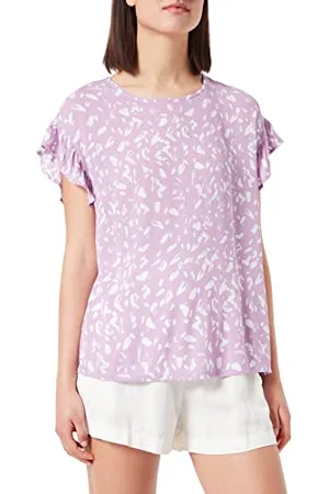 Ichi Damen IHMARRAKECH AOP SS6 Bluse, , S