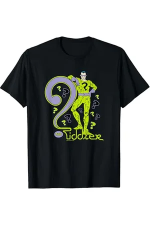 Batman The Riddler T-Shirt