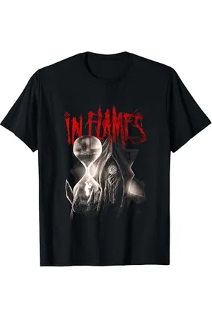 IN FLAMES Meet Your Maker T-Shirt
