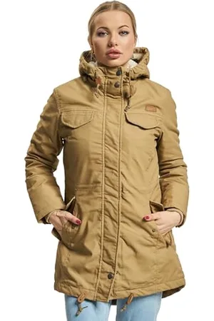 Brandit Women Marsh Lake Parka, Farbe: , Größe: XS