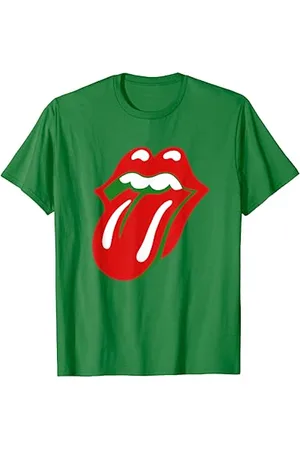 The Rolling Stones Rolling Stones Urlaubszunge T-Shirt