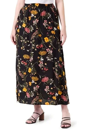 VERO MODA Vmeasy Maxi Skirt WVN Ga