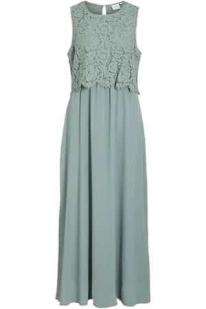 VILA Vimilina Lace Dress - Noos/Dc