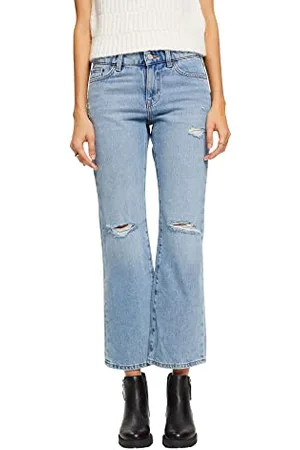 ESPRIT Damen 092CC1B308 Jeans, , 30/30