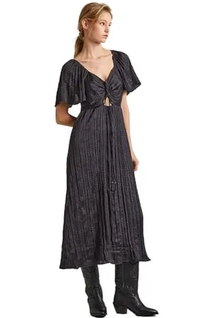 Pepe Jeans Damen Didi Dress, , XS