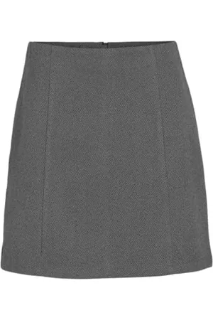 VILA Visallie Hw Short Skirt