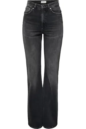 ONLY Onljuicy Hw Flared DNM Dot024 Noos