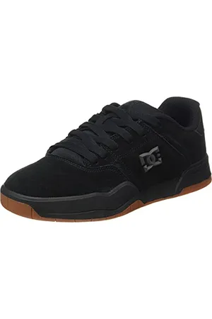 Dcshoes Central Cupsole Shoe für Männer - Black/Black/Gum - 38.5 EU