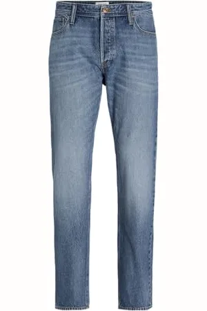 JACK & JONES Herren Jjichris Jjoriginal Sq 713 Jeans, , 33W / 32L