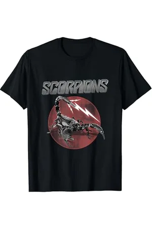 Scorpions 7 Jack Plug T-Shirt