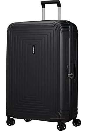 Samsonite Neopulse - Spinner L, Koffer, 75 cm, 94 l, Grau (Mattes Graphit)