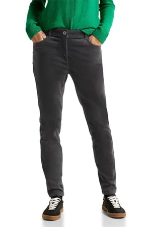 CECIL Damen B377025 Samthose, , 32W / 28L
