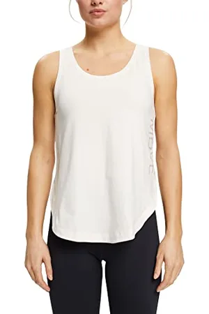ESPRIT Damen Bci Top Trägershirt / Cami Shirt, , S