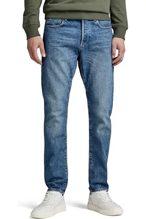 G-Star Herren 3301 Regular Tapered Jeans
