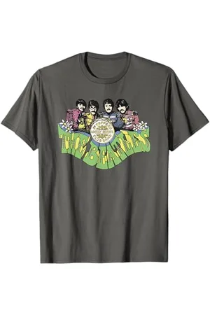 The Beatles Die Beatles - Lonely Hearts Club T-Shirt