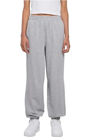 Build Your Brand Damen BY265-Ladies High Waist Ballon Sweat Pants Hose, , M
