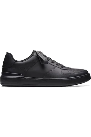 Clarks Herren Courtlite Tie Sneaker, , 42 EU