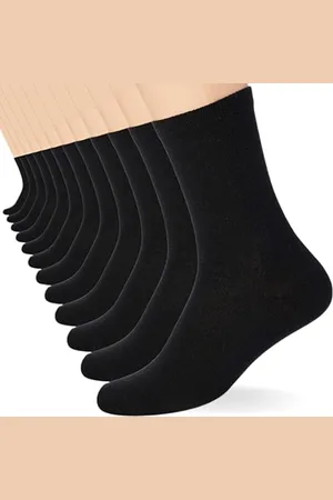 FM London Unisex Unisex-schulsocken Für Kinder Calf Socks, , 19-22 EU