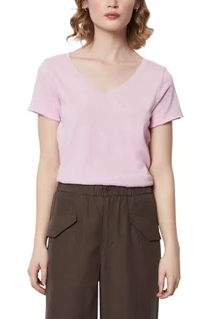 Marc O’ Polo Damen 443238551135 T-Shirt, , Medium