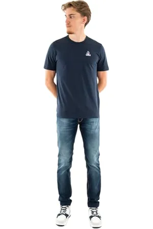 Le Coq Sportif Herren ESS Tee Ss N°1 M Unterhemd, , S